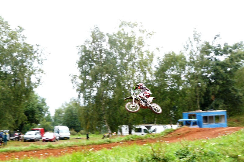 Společný trénink týmu RM v Trutnově 24.8.2008